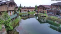 Archiv Foto Webcam INNs HOLZ Natur- & Vitalhotel, Chaletdorf Böhmerwald 11:00