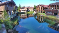 Archiv Foto Webcam INNs HOLZ Natur- & Vitalhotel, Chaletdorf Böhmerwald 07:00