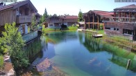 Archiv Foto Webcam INNs HOLZ Natur- & Vitalhotel, Chaletdorf Böhmerwald 11:00