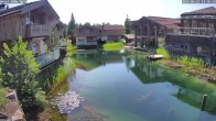 Archiv Foto Webcam INNs HOLZ Natur- & Vitalhotel, Chaletdorf Böhmerwald 13:00