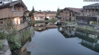 Archiv Foto Webcam INNs HOLZ Natur- & Vitalhotel, Chaletdorf Böhmerwald 03:00