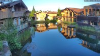 Archiv Foto Webcam INNs HOLZ Natur- & Vitalhotel, Chaletdorf Böhmerwald 05:00