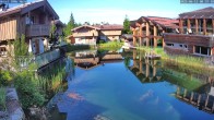 Archiv Foto Webcam INNs HOLZ Natur- & Vitalhotel, Chaletdorf Böhmerwald 07:00