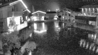 Archived image Webcam INNs HOLZ, Schöneben 21:00