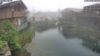 Archiv Foto Webcam INNs HOLZ Natur- & Vitalhotel, Chaletdorf Böhmerwald 05:00