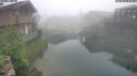Archiv Foto Webcam INNs HOLZ Natur- & Vitalhotel, Chaletdorf Böhmerwald 06:00
