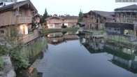 Archived image Webcam INNs HOLZ, Schöneben 03:00