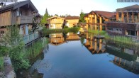 Archived image Webcam INNs HOLZ, Schöneben 05:00