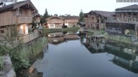 Archiv Foto Webcam INNs HOLZ Natur- & Vitalhotel, Chaletdorf Böhmerwald 03:00