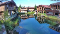 Archiv Foto Webcam INNs HOLZ Natur- & Vitalhotel, Chaletdorf Böhmerwald 07:00