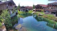 Archiv Foto Webcam INNs HOLZ Natur- & Vitalhotel, Chaletdorf Böhmerwald 11:00