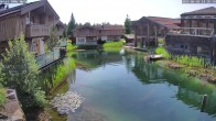 Archiv Foto Webcam INNs HOLZ Natur- & Vitalhotel, Chaletdorf Böhmerwald 13:00