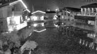 Archiv Foto Webcam INNs HOLZ Natur- & Vitalhotel, Chaletdorf Böhmerwald 21:00
