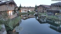Archiv Foto Webcam INNs HOLZ Natur- & Vitalhotel, Chaletdorf Böhmerwald 03:00