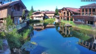 Archiv Foto Webcam INNs HOLZ Natur- & Vitalhotel, Chaletdorf Böhmerwald 07:00