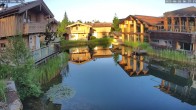 Archiv Foto Webcam INNs HOLZ Natur- & Vitalhotel, Chaletdorf Böhmerwald 05:00