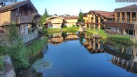 Archiv Foto Webcam INNs HOLZ Natur- & Vitalhotel, Chaletdorf Böhmerwald 06:00