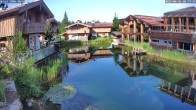 Archiv Foto Webcam INNs HOLZ Natur- & Vitalhotel, Chaletdorf Böhmerwald 07:00