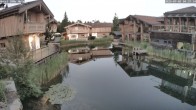 Archived image Webcam INNs HOLZ, Schöneben 03:00