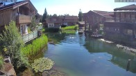 Archived image Webcam INNs HOLZ, Schöneben 15:00