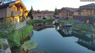 Archived image Webcam INNs HOLZ, Schöneben 19:00