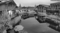 Archiv Foto Webcam INNs HOLZ Natur- & Vitalhotel, Chaletdorf Böhmerwald 03:00