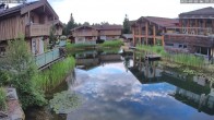 Archiv Foto Webcam INNs HOLZ Natur- & Vitalhotel, Chaletdorf Böhmerwald 05:00