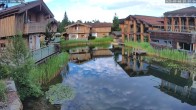 Archiv Foto Webcam INNs HOLZ Natur- & Vitalhotel, Chaletdorf Böhmerwald 06:00