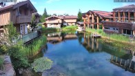 Archiv Foto Webcam INNs HOLZ Natur- & Vitalhotel, Chaletdorf Böhmerwald 07:00