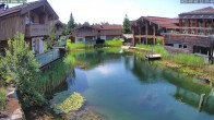 Archiv Foto Webcam INNs HOLZ Natur- & Vitalhotel, Chaletdorf Böhmerwald 11:00