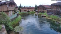 Archiv Foto Webcam INNs HOLZ Natur- & Vitalhotel, Chaletdorf Böhmerwald 13:00