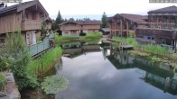Archiv Foto Webcam INNs HOLZ Natur- & Vitalhotel, Chaletdorf Böhmerwald 05:00