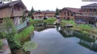 Archiv Foto Webcam INNs HOLZ Natur- & Vitalhotel, Chaletdorf Böhmerwald 06:00