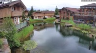 Archiv Foto Webcam INNs HOLZ Natur- & Vitalhotel, Chaletdorf Böhmerwald 07:00