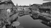 Archived image Webcam INNs HOLZ, Schöneben 03:00