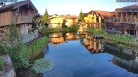 Archiv Foto Webcam INNs HOLZ Natur- & Vitalhotel, Chaletdorf Böhmerwald 05:00