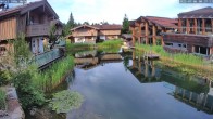 Archiv Foto Webcam INNs HOLZ Natur- & Vitalhotel, Chaletdorf Böhmerwald 07:00