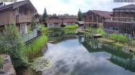 Archiv Foto Webcam INNs HOLZ Natur- & Vitalhotel, Chaletdorf Böhmerwald 13:00