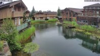Archiv Foto Webcam INNs HOLZ Natur- & Vitalhotel, Chaletdorf Böhmerwald 05:00