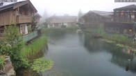 Archiv Foto Webcam INNs HOLZ Natur- & Vitalhotel, Chaletdorf Böhmerwald 06:00