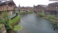 Archiv Foto Webcam INNs HOLZ Natur- & Vitalhotel, Chaletdorf Böhmerwald 05:00