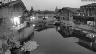 Archiv Foto Webcam INNs HOLZ Natur- & Vitalhotel, Chaletdorf Böhmerwald 03:00
