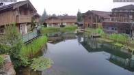 Archiv Foto Webcam INNs HOLZ Natur- & Vitalhotel, Chaletdorf Böhmerwald 05:00