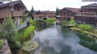 Archiv Foto Webcam INNs HOLZ Natur- & Vitalhotel, Chaletdorf Böhmerwald 13:00
