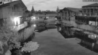 Archiv Foto Webcam INNs HOLZ Natur- & Vitalhotel, Chaletdorf Böhmerwald 03:00