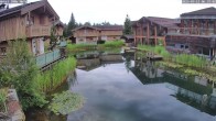 Archiv Foto Webcam INNs HOLZ Natur- & Vitalhotel, Chaletdorf Böhmerwald 05:00