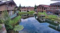 Archiv Foto Webcam INNs HOLZ Natur- & Vitalhotel, Chaletdorf Böhmerwald 09:00