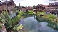 Archiv Foto Webcam INNs HOLZ Natur- & Vitalhotel, Chaletdorf Böhmerwald 06:00