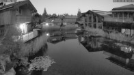 Archiv Foto Webcam INNs HOLZ Natur- & Vitalhotel, Chaletdorf Böhmerwald 05:00