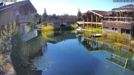 Archiv Foto Webcam INNs HOLZ Natur- & Vitalhotel, Chaletdorf Böhmerwald 11:00